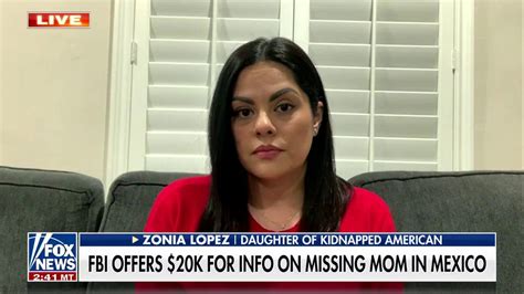 Daughter of American woman kidnapped in Mexico receives ransom call